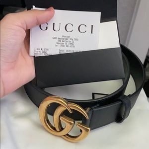 gucci belt